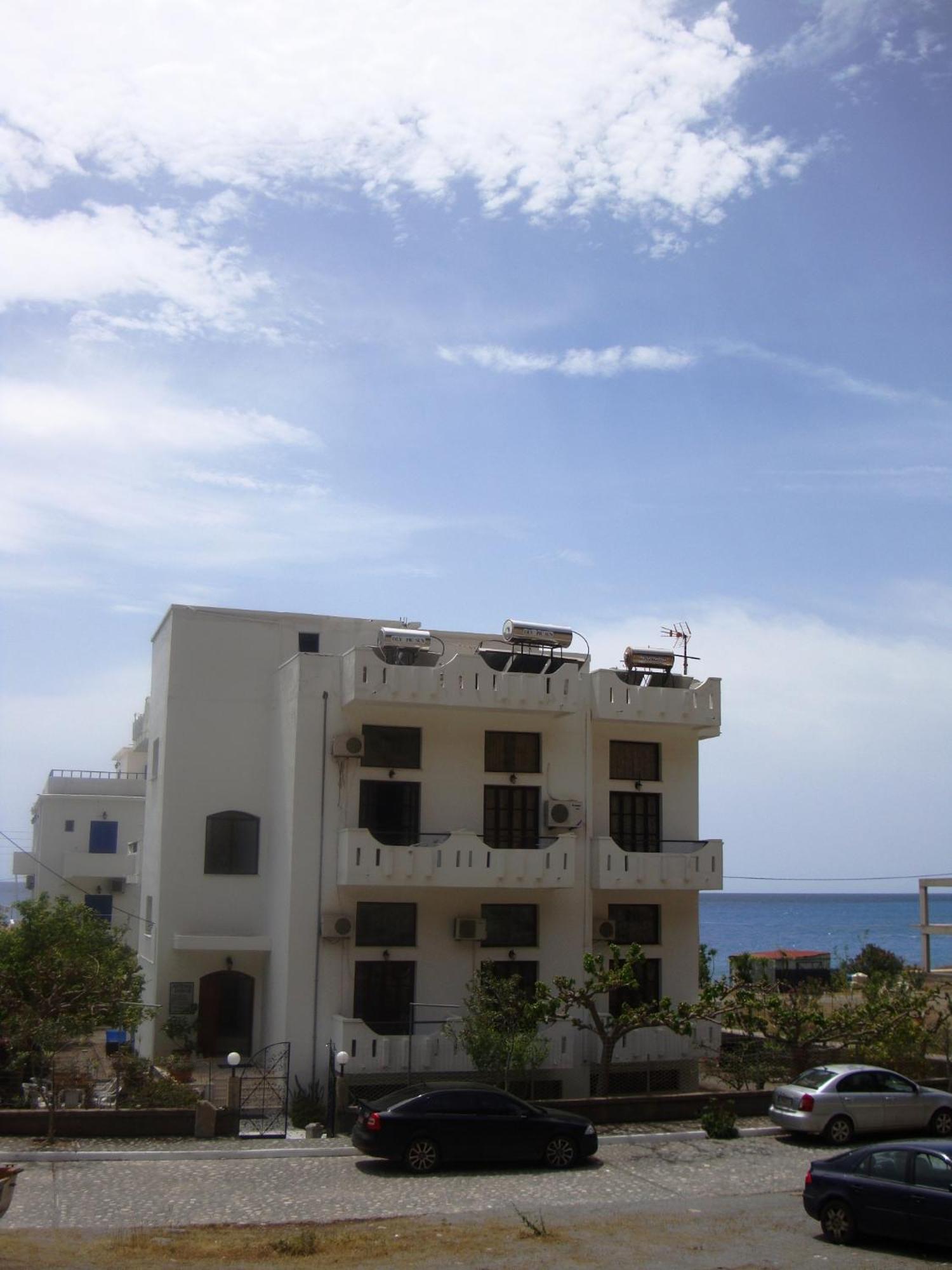 Artemis Studios أجيا روميلي الغرفة الصورة